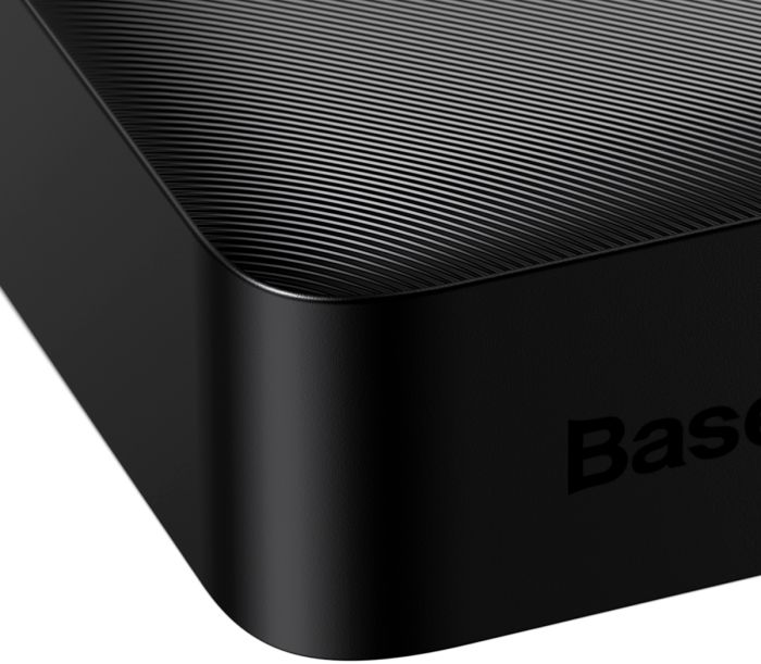 Baseus Bipow 20000 mAh 20 W Black (PPDML-M01)