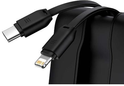 Baseus Elf Digital Display 10000 mAh 22.5W Black (PPJL010001)