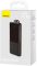 Baseus Elf Digital Display 10000 mAh 22.5W Black (PPJL010001)