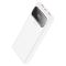 Hoco J81 10000 mAh 22.5W Fast Way Fully Compatible Швидка зарядка White