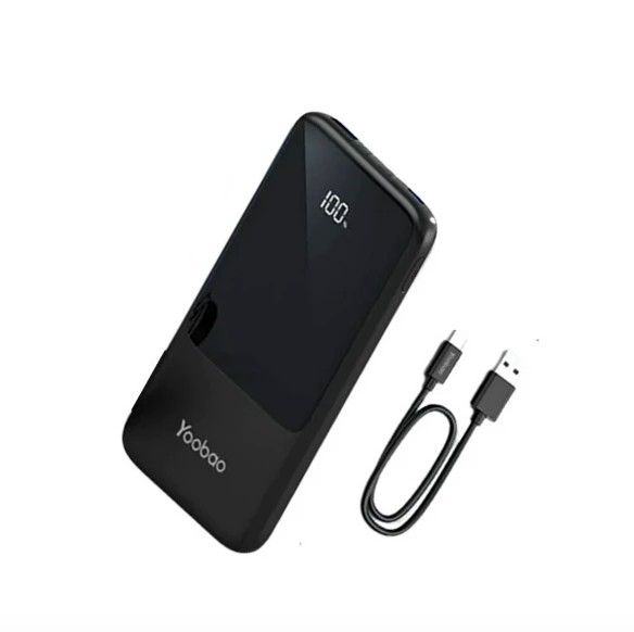Yoobao LC7 10000 mah Black