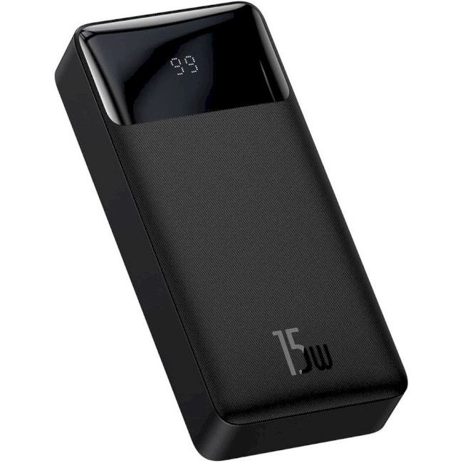 Baseus PPBD050101 20000 mAh Black