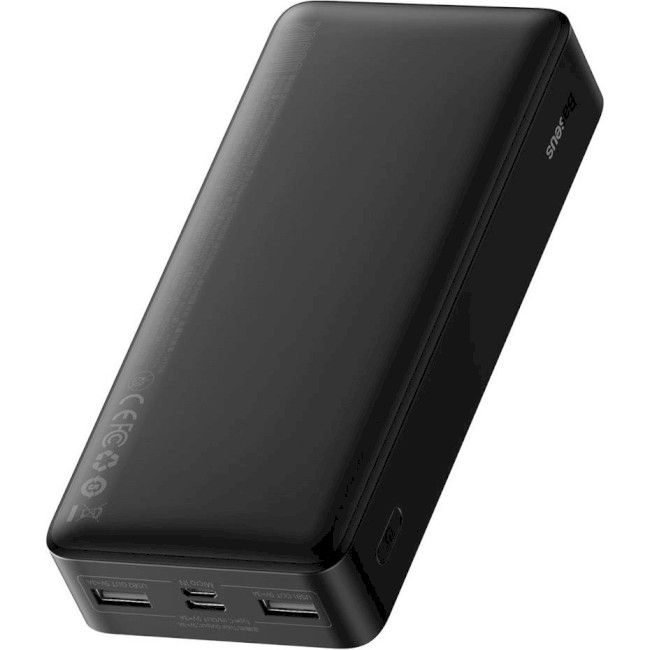 Baseus PPBD050101 20000 mAh Black