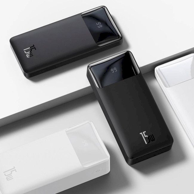 Baseus PPBD050101 20000 mAh Black