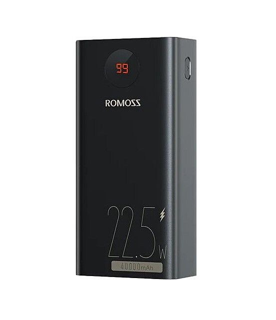 Romoss 40000 mAh PEA40PF (PEA40-152-2133H) 22.5W