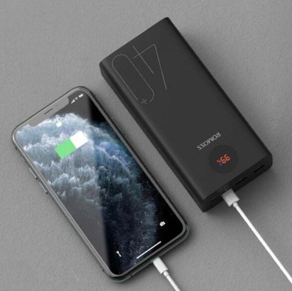 Romoss 40000 mAh PEA40 (PEA40-112-2135)