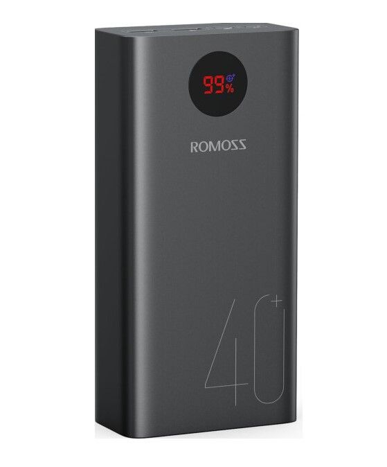 Romoss PEA40 40000 mAh 18W (PEA40-112-2A45) чорний