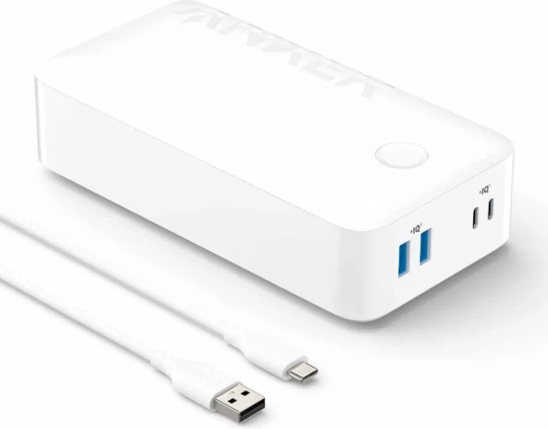 Anker 347 40000 mAh Білий