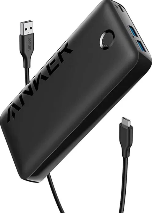 Anker 325 20000 mAh Чорний