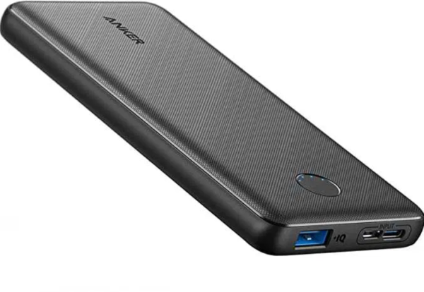 Anker 313 Core Slim 10000 mAh Чорний