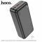 Hoco J101B Astute 22.5W 30000 mAh Black