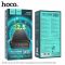 Hoco J101B Astute 22.5W 30000 mAh Black