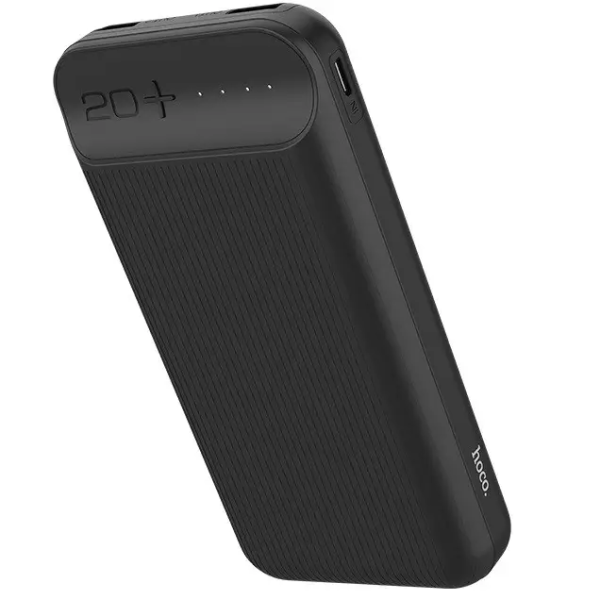 Powerbank Hoco J52A 20000 mAh Чорний G-4994