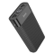 Hoco Wellspring J85 20000 mAh Type-C Чорний G-5161