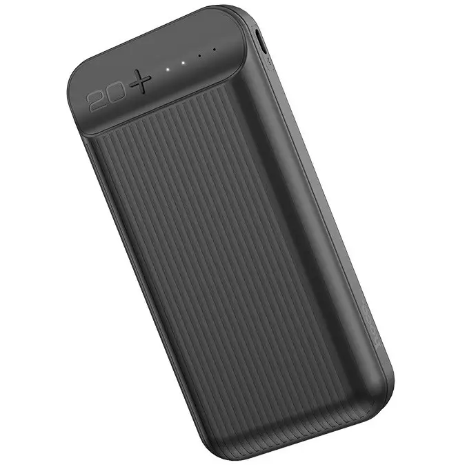 Hoco J52A 20000 mAh Чорний G-4994