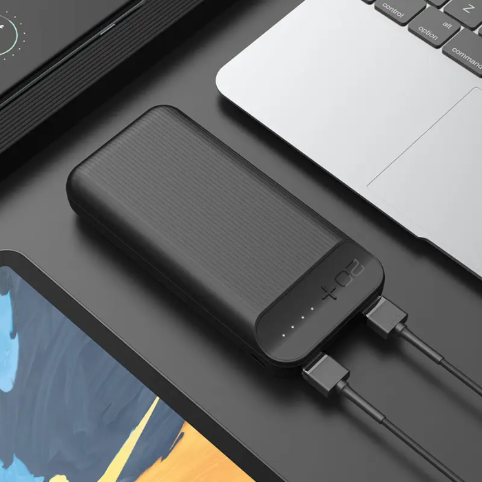 Hoco J52A 20000 mAh Чорний G-4994
