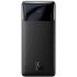 Baseus Bipow 30000 mAh 15W Digital Display Black (PPDML-K01)