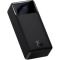 Baseus Bipow 30000 mAh 15W Digital Display Black (PPDML-K01)