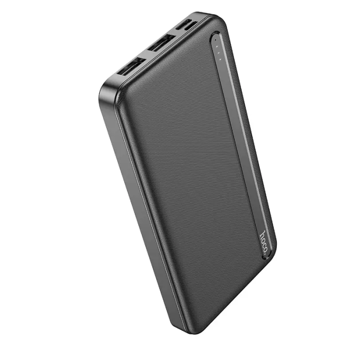 Hoco J91 10000 mAh Type-C Чорний G-6866
