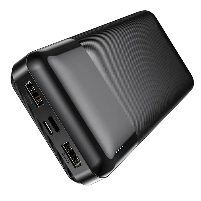 Hoco J72A 20000 mAh Type-C Чорний G-4136