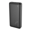 Hoco J87A зі швидкою зарядкою 20000 mAh Type-C Чорний G-6574