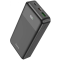 Hoco J102A зі швидкою зарядкою 20000 mAh Type-C Чорний G-7670