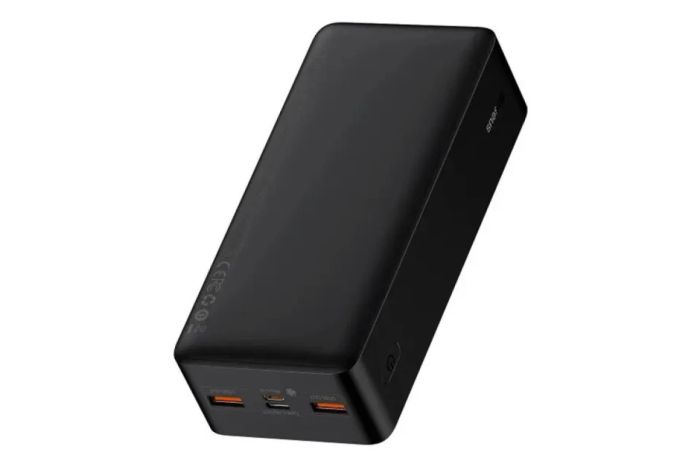 Baseus Bipow 30000 mAh 22.5W Quick Charge Black