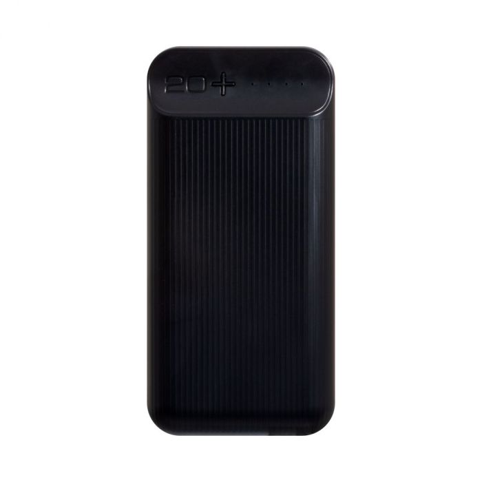 Hoco J52A New Joy 20000 mAh Micro-USB/2A виходу, LED дисплей Чорний