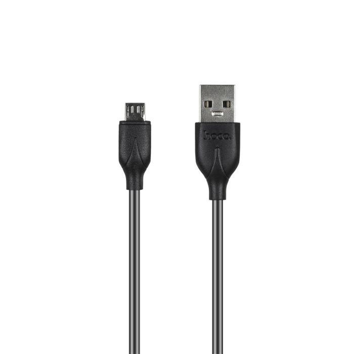 Hoco J86B Electric 60000 mAh, Lightning / Micro-USB / Type-C 18W, вихід USB 22.5W / Type-C 20W / 3USB 2.1A, з LED дисплеєм Black