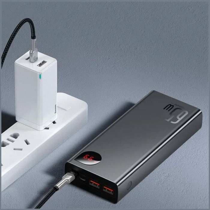 Baseus Adaman Metal 20000 mAh PD 65W