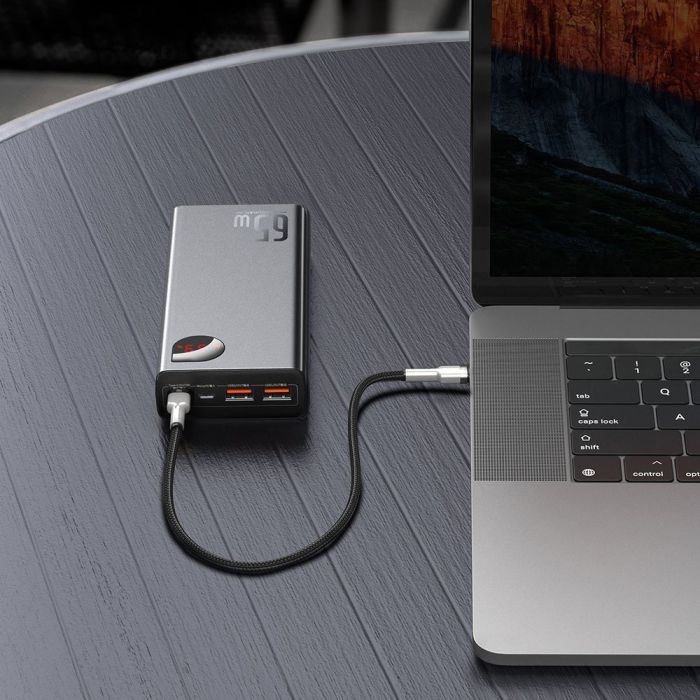 Baseus Adaman Metal 20000 mAh PD 65W