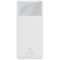 Baseus Bipow Digital Display OE 20000 mAh 20w (PPBD050302) білий