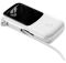Baseus Qpow 20000 mAh 15 W Display (PPQD-G02) White