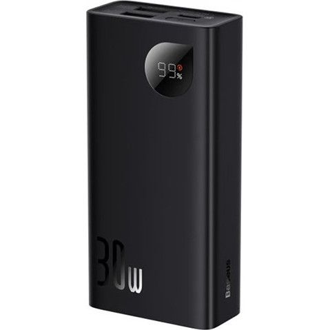 Baseus (PPAD050) 20000 mAh 30W Adaman2 Black