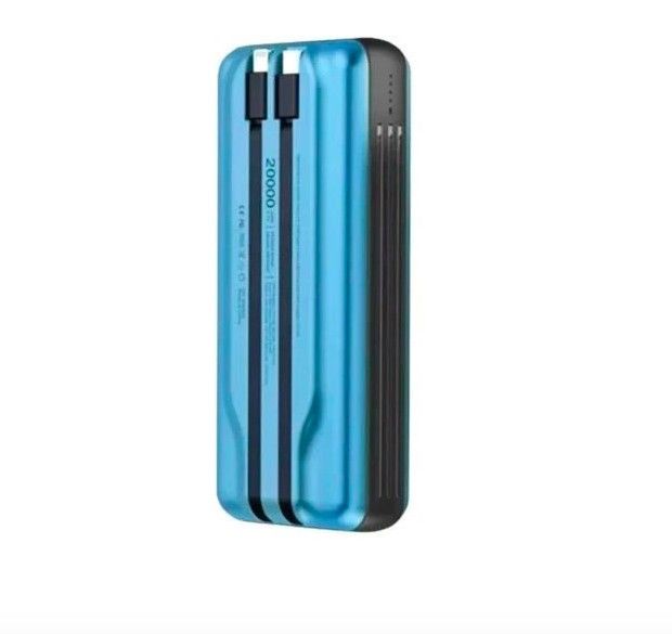 Yoobao LC6 22,5 W 20000 mAh Синій