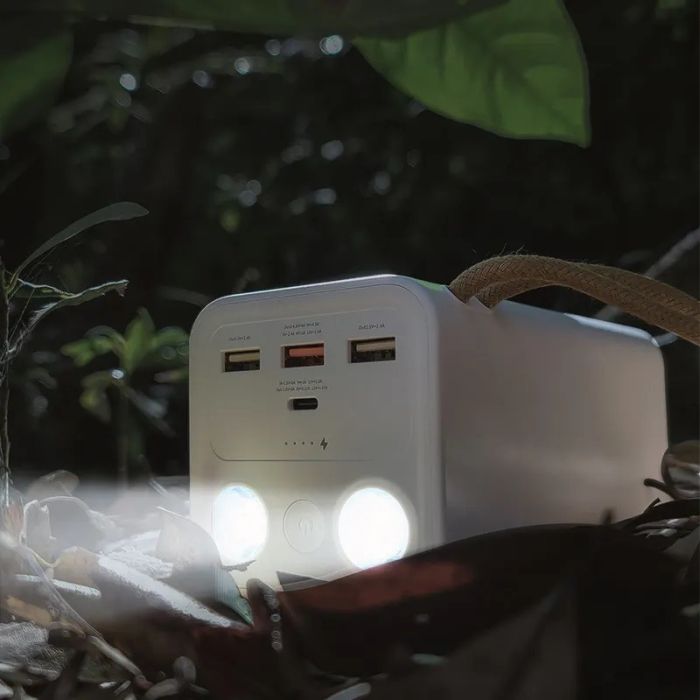 Yoobao H5 50000 мА·год 22.5 Вт Білий
