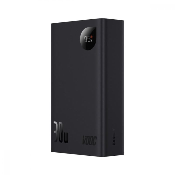 Baseus (PPAD050) 20000 mAh 30W Adaman2 Black