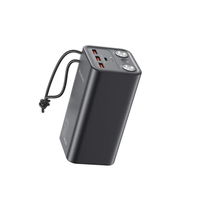 Yoobao H5 50000 мА·год 22.5 Вт чорний