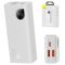 Baseus (PPAD040) 10000 mAh 30W Adaman2 White