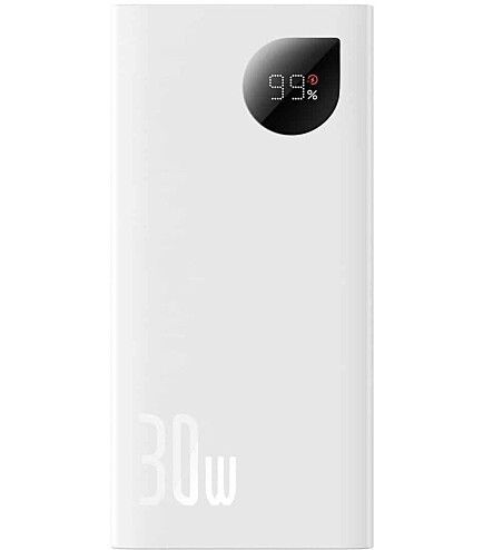 Baseus Adaman-2 20000 mAh 30W White