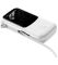 Baseus Qpow 20000 mAh 15W Display (PPQD-G02) White