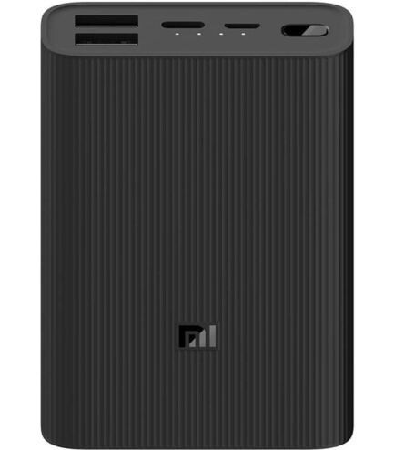 Xiaomi 10000 mAh Mi 3 22.5W Black