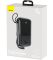 Baseus Qpow 20000 mAh 15W(+IP Cable) PPQD-F01 Black