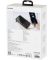 Baseus Qpow 20000 mAh 15W(+IP Cable) PPQD-F01 Black