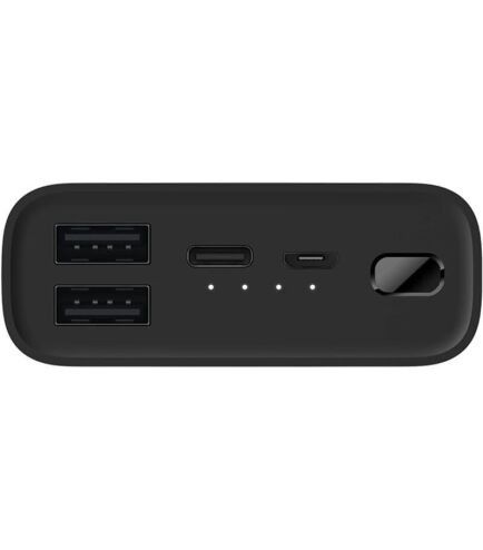 Xiaomi 10000 mAh Mi 3 22.5W Black