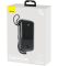 Baseus Qpow 20000 mAh 15W(+Type-C) PPQD-G01 Black