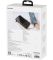 Baseus Qpow 20000 mAh 15W(+Type-C) PPQD-G01 Black