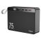 Hoco J94 Overlord 75000 mAh 4USB/Type-C, PD/QC, 5A/22.5W чорний