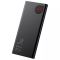 Baseus Adaman Metal QC 22.5W Overseas Edition 10000 mAh (PPAD070001) Black