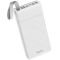 Hoco J73 30000 mAh 2USB White ТР